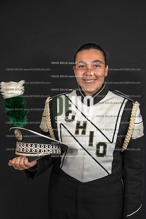 Marching 110 Formal Photos 2018