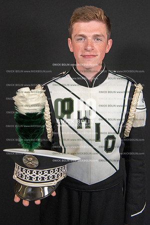 Marching 110 Formal Photos 2018