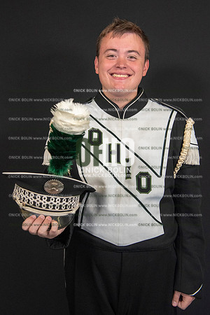 Marching 110 Formal Photos 2018
