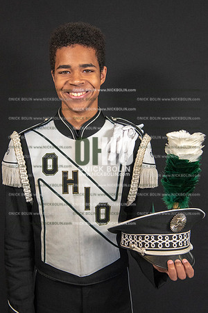 Marching 110 Formal Photos 2018