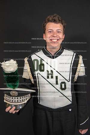 Marching 110 Formal Photos 2018