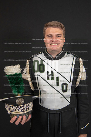 Marching 110 Formal Photos 2018