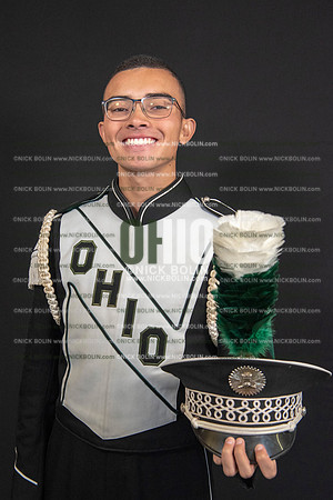 Marching 110 Formal Photos 2018