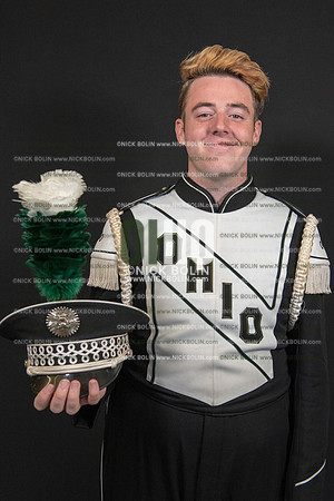 Marching 110 Formal Photos 2018