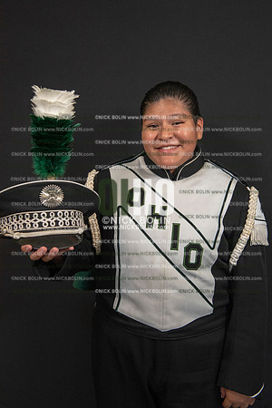 Marching 110 Formal Photos 2018