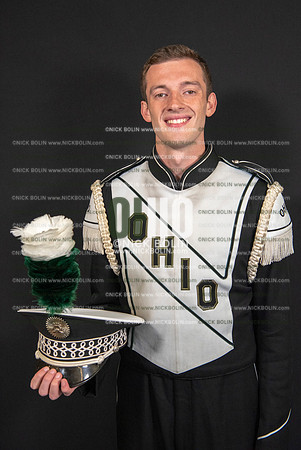 Marching 110 Formal Photos 2018