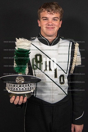 Marching 110 Formal Photos 2018