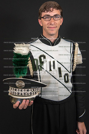 Marching 110 Formal Photos 2018