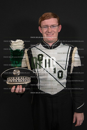 Marching 110 Formal Photos 2018
