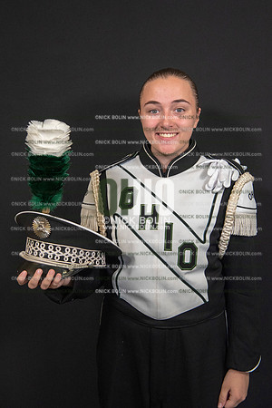 Marching 110 Formal Photos 2018