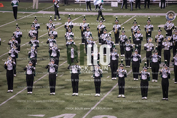 Marching 110 Ball State 2018