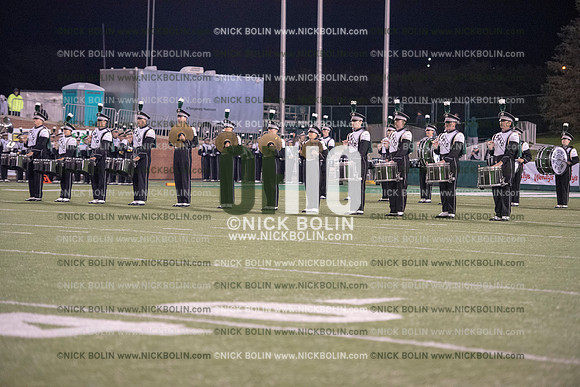 Marching 110 Ball State 2018