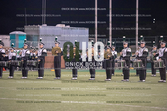 Marching 110 Ball State 2018