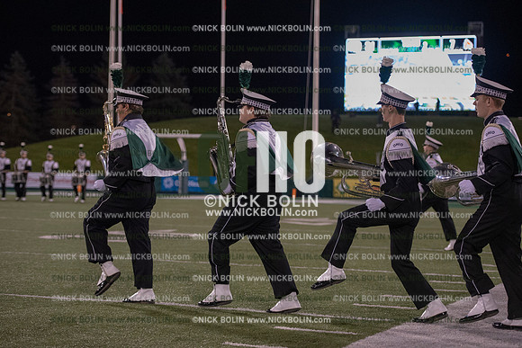 Marching 110 Ball State 2018
