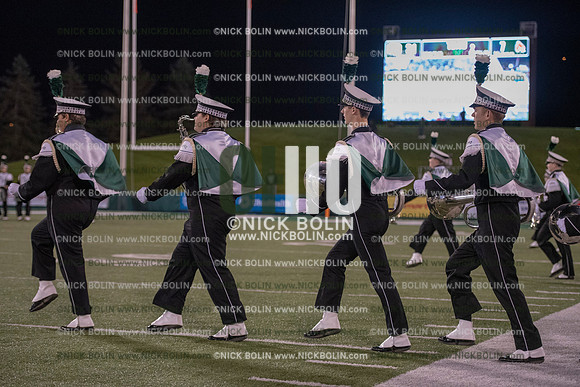 Marching 110 Ball State 2018