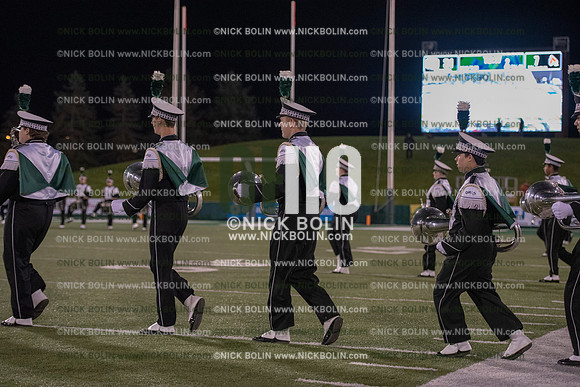 Marching 110 Ball State 2018