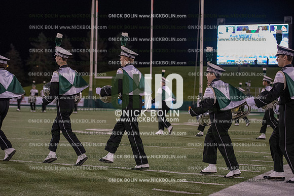 Marching 110 Ball State 2018