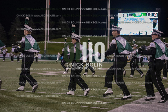 Marching 110 Ball State 2018