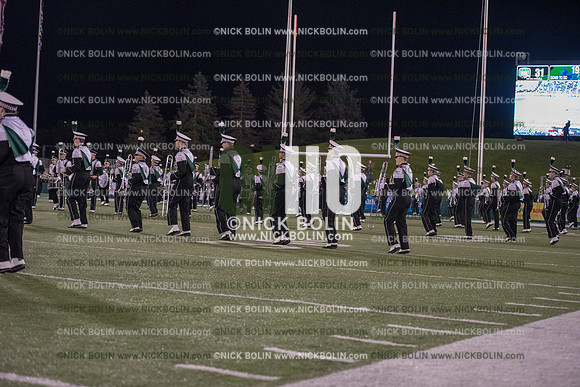 Marching 110 Ball State 2018