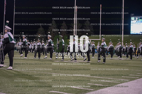 Marching 110 Ball State 2018
