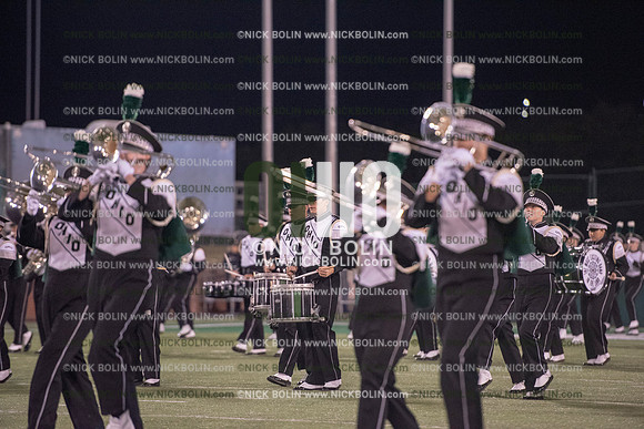 Marching 110 Ball State 2018