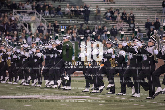 Marching 110 Ball State 2018
