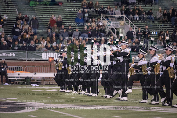 Marching 110 Ball State 2018