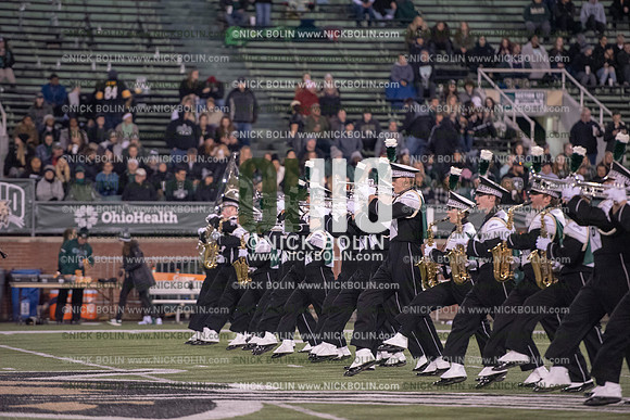 Marching 110 Ball State 2018