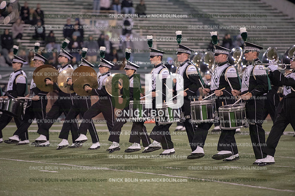 Marching 110 Ball State 2018