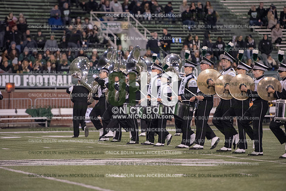 Marching 110 Ball State 2018