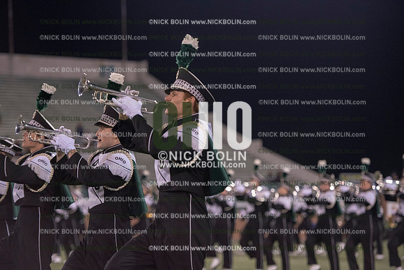 Marching 110 Ball State 2018