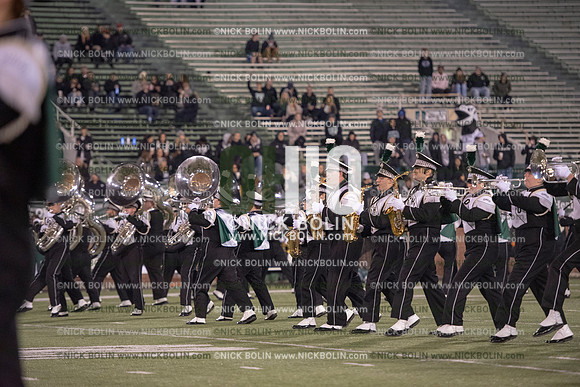 Marching 110 Ball State 2018