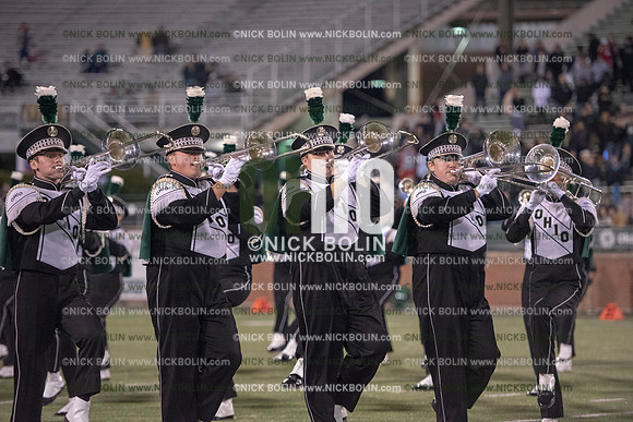 Marching 110 Ball State 2018