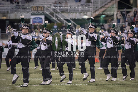 Marching 110 Ball State 2018