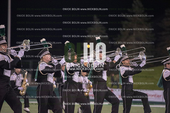 Marching 110 Ball State 2018