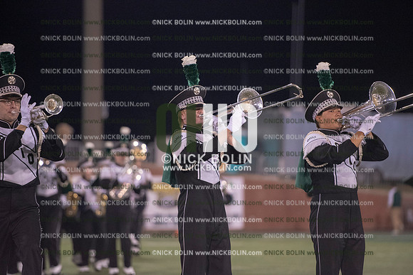 Marching 110 Ball State 2018