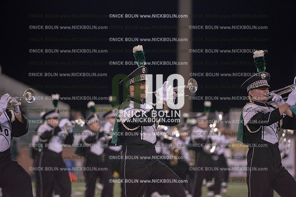 Marching 110 Ball State 2018