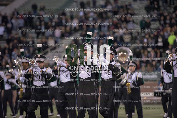 Marching 110 Ball State 2018