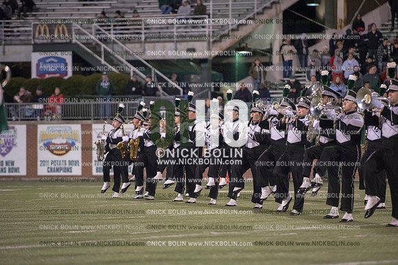 Marching 110 Ball State 2018