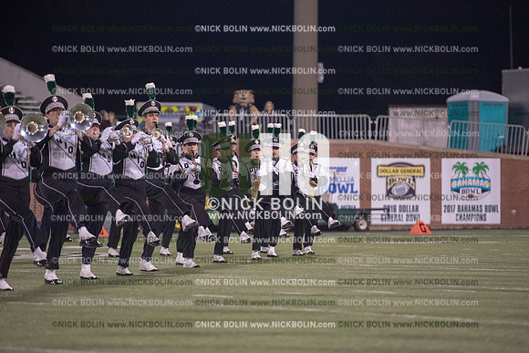 Marching 110 Ball State 2018