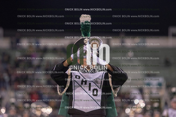 Marching 110 Ball State 2018