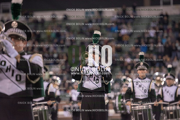 Marching 110 Ball State 2018