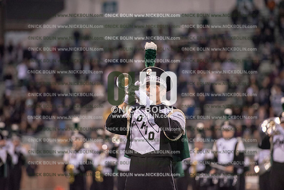 Marching 110 Ball State 2018