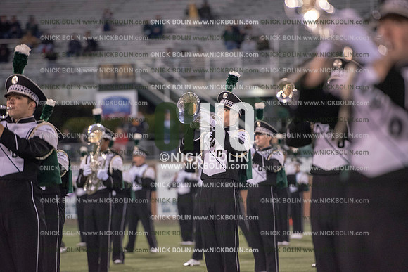 Marching 110 Ball State 2018