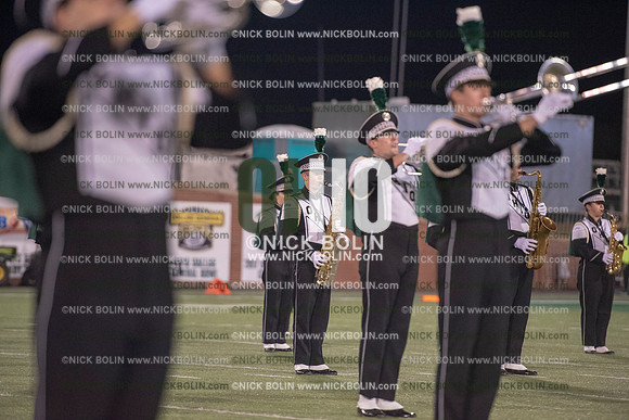 Marching 110 Ball State 2018