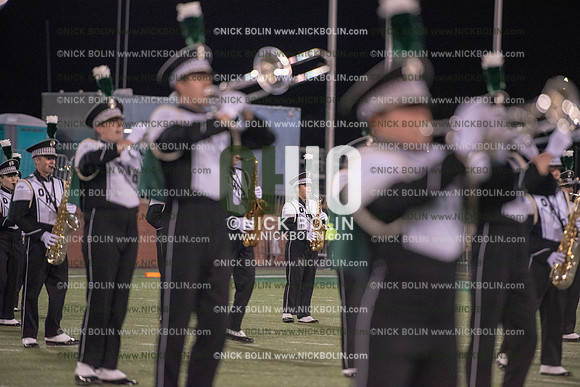 Marching 110 Ball State 2018