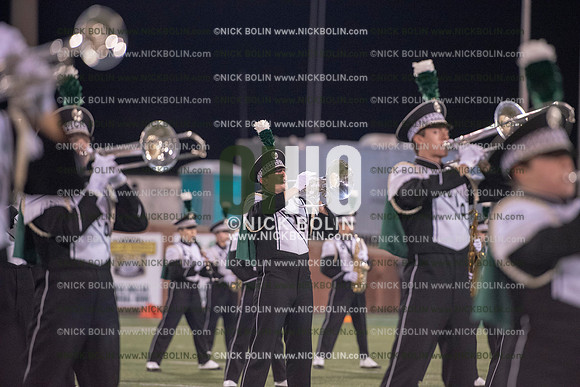 Marching 110 Ball State 2018