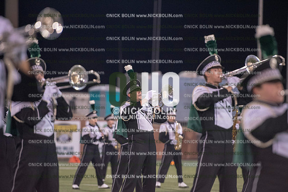 Marching 110 Ball State 2018