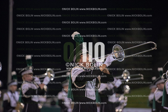 Marching 110 Ball State 2018