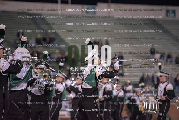 Marching 110 Ball State 2018